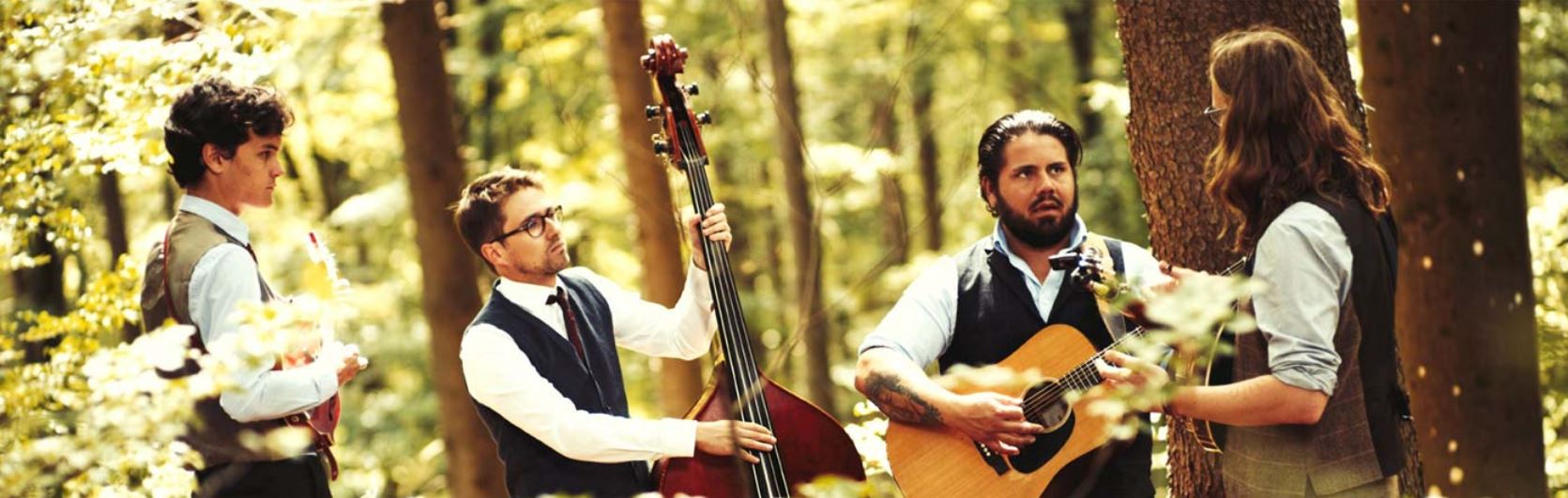 Du betrachtest gerade Bluegrass grandios mit Johnny & the Yooahoos!